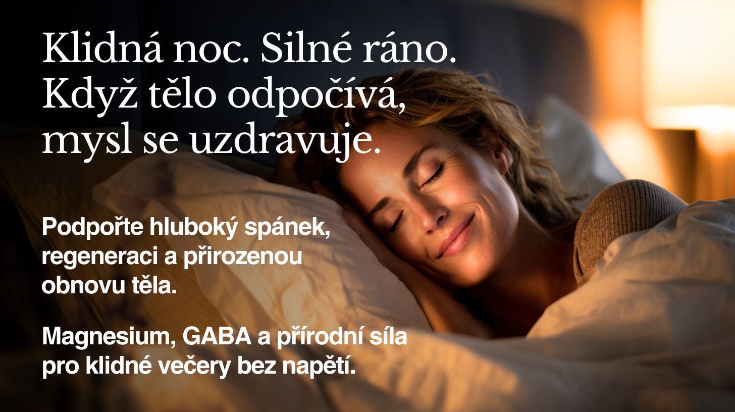 Výhodný balíček ANTISTRESS, Spánek a imunita -1